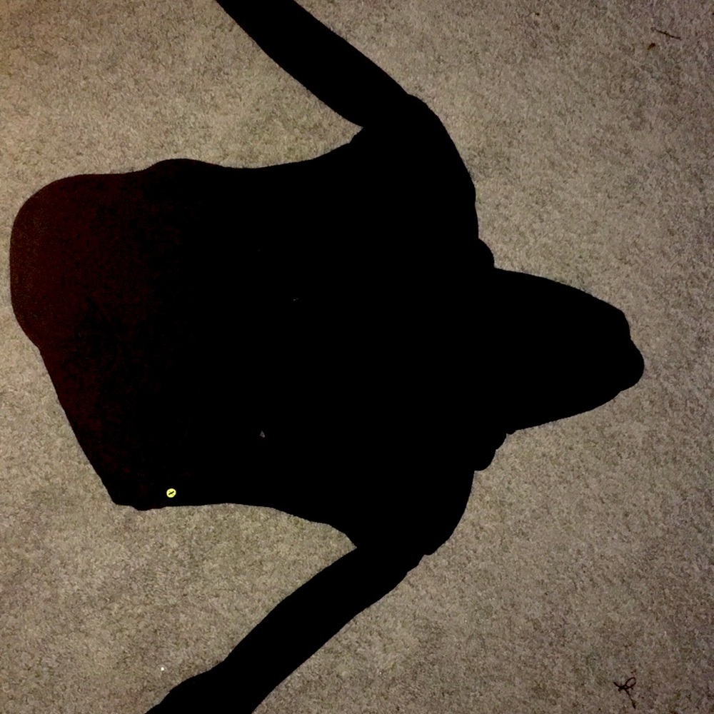 Back out hoodie